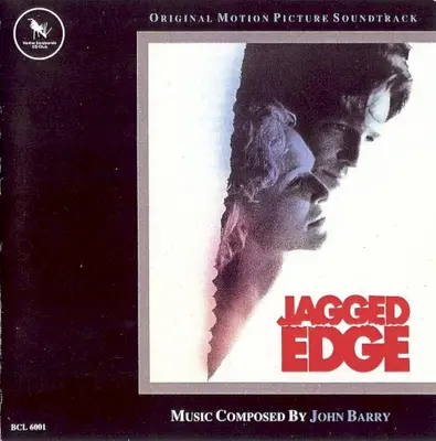Jagged Edge soundtrack cover
