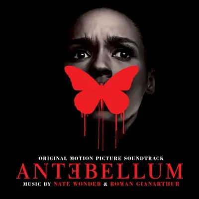 Antebellum soundtrack cover
