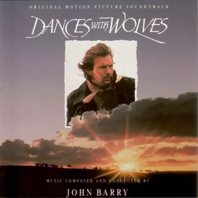 Dances with Wolves soundtrack cover