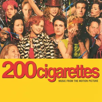 200 Cigarettes soundtrack cover