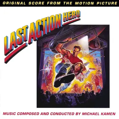 Last Action Hero: Original Score From the Motion Picture