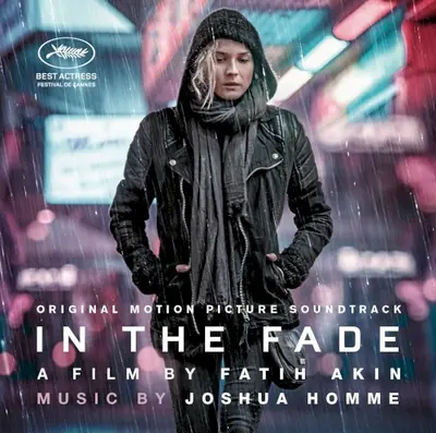 In the Fade soundtrack cover