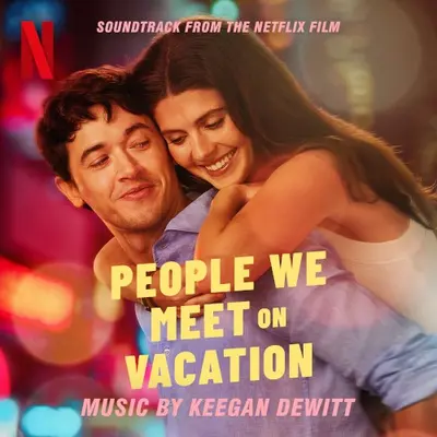 People We Meet on Vacation soundtrack cover