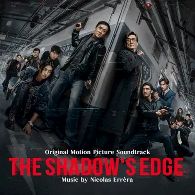 The Shadow's Edge soundtrack cover