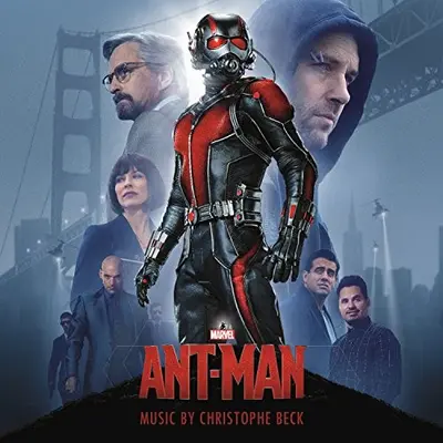 Ant‐Man: Original Motion Picture Soundtrack