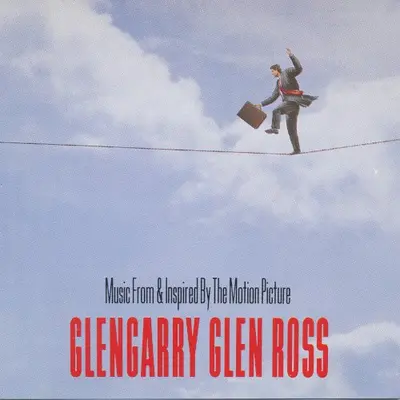 Glengarry Glen Ross soundtrack cover