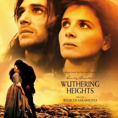 Emily Brontë's Wuthering Heights soundtrack cover