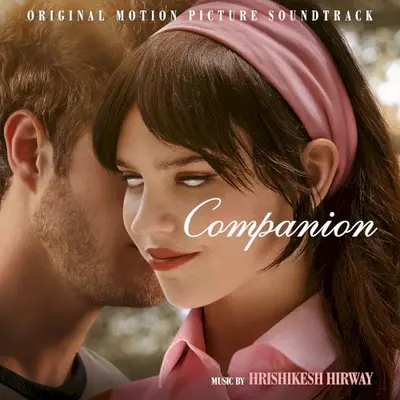 Companion soundtrack cover