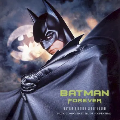 Batman Forever: Original Motion Picture Score