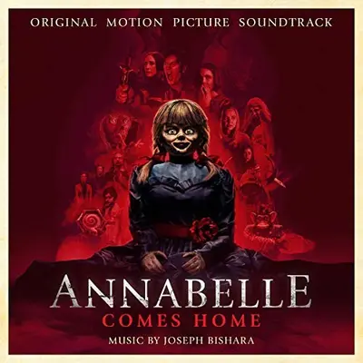 Annabelle Comes Home