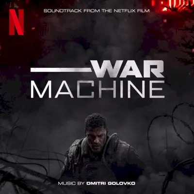 War Machine soundtrack cover