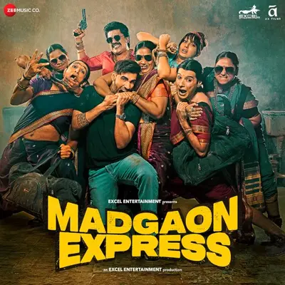 Madgaon Express