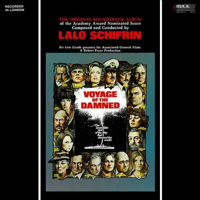 Voyage of the Damned soundtrack cover