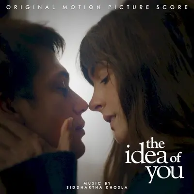 The Idea of You soundtrack cover