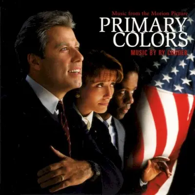 Primary Colors soundtrack cover