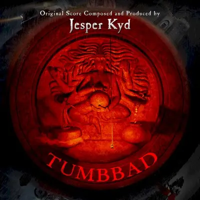 Tumbbad soundtrack cover