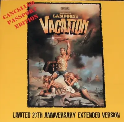 National Lampoon’s Vacation: Limited 20th Anniversary Extended Version