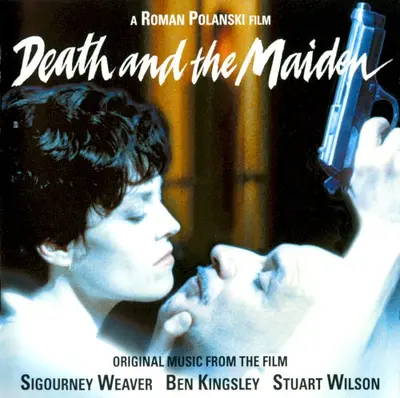 Death and the Maiden soundtrack cover