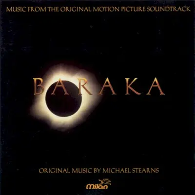 Baraka soundtrack cover