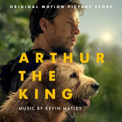 Arthur the King soundtrack cover