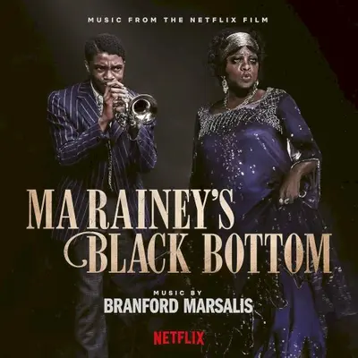 Ma Rainey's Black Bottom soundtrack cover