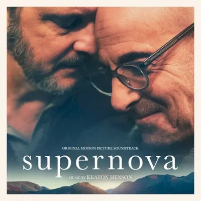 Supernova soundtrack cover