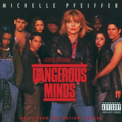 Dangerous Minds soundtrack cover