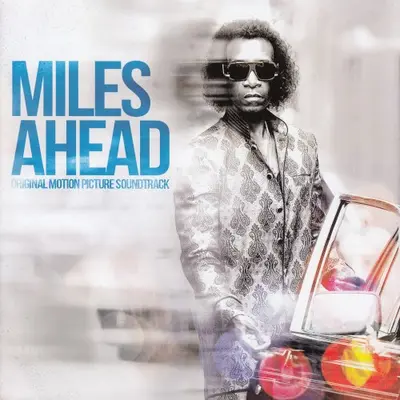Miles Ahead soundtrack cover