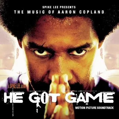 He Got Game soundtrack cover
