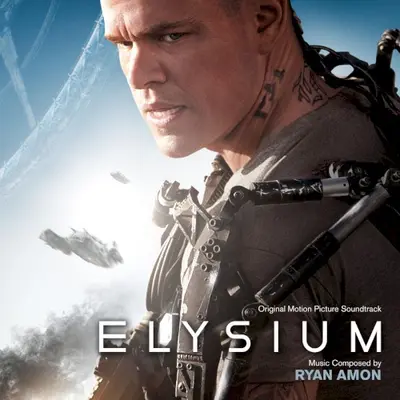 Elysium soundtrack cover
