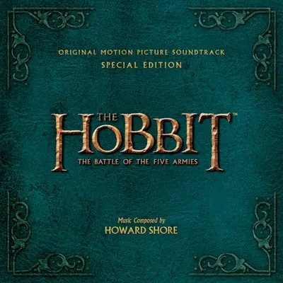 The Hobbit: The Battle of the Five Armies: Original Motion Picture Soundtrack