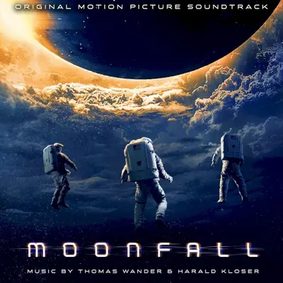 Moonfall soundtrack cover