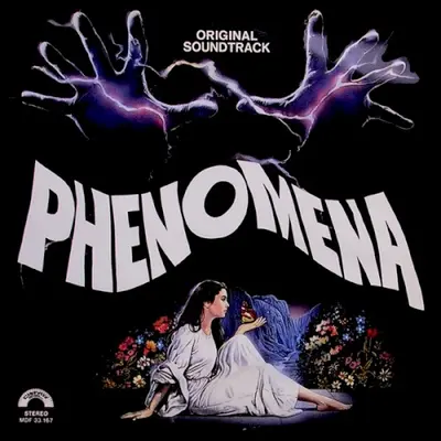 Phenomena soundtrack cover