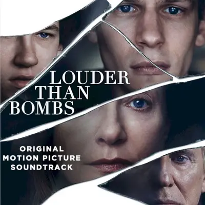 Louder Than Bombs soundtrack cover