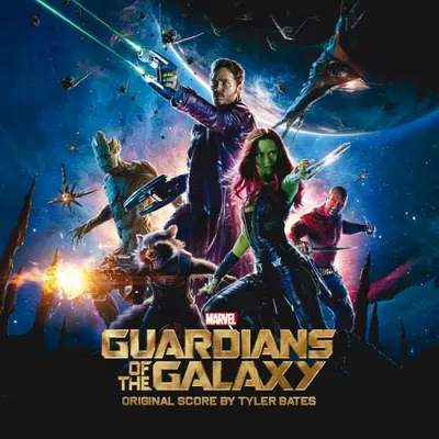 Guardians of the Galaxy: Original Score