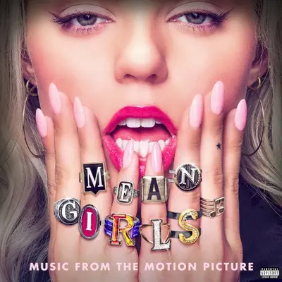 Mean Girls soundtrack cover