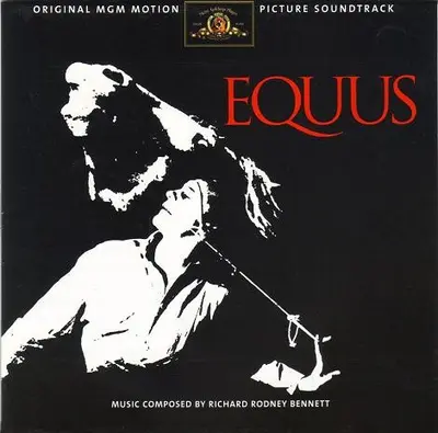 Equus soundtrack cover